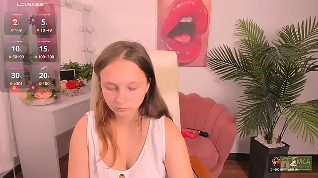 Ketrin n  online show from September 26, 5:27 am