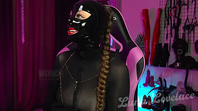 luna love lace online show from September 22, 11:47 pm