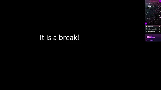 DanielPaige  online show from March 8, 2:04 am