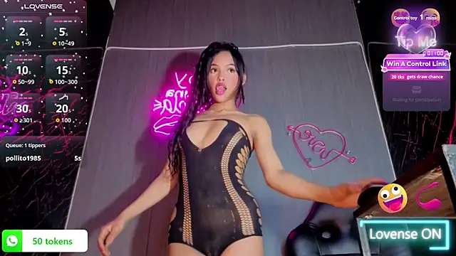 amgeline online show from February 6, 2:59 am