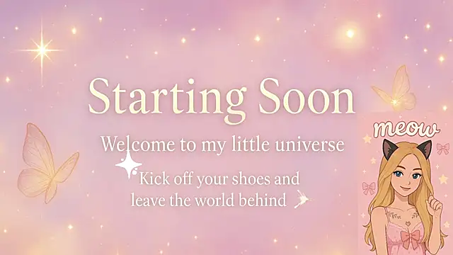 Kamila icee online show from September 8, 6:51 pm