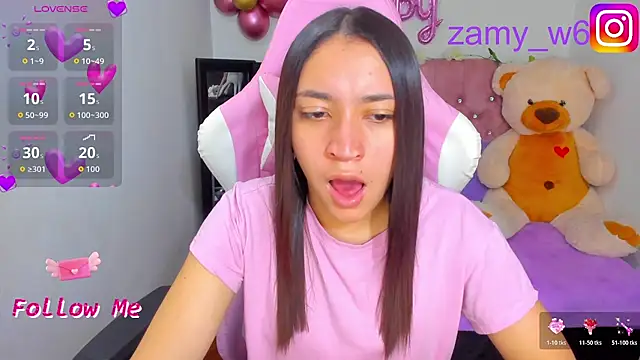 Karla  cute online show from October 25, 1:52 pm