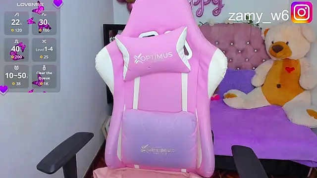 Karla  cute online show from February 10, 10:51 am