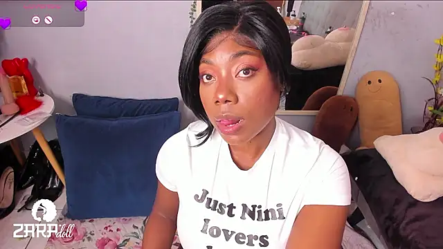 zaraadoll online show from February 20, 3:13 pm