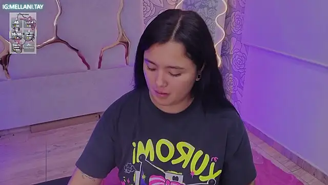 Mellani tay online show from March 2, 7:15 am