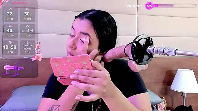 cassie ibarra online show from September 18, 11:42 am