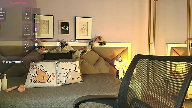 lisa casper online show from January 9, 2:10 pm