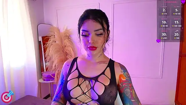 Ela Doll  online show from September 24, 8:08 pm