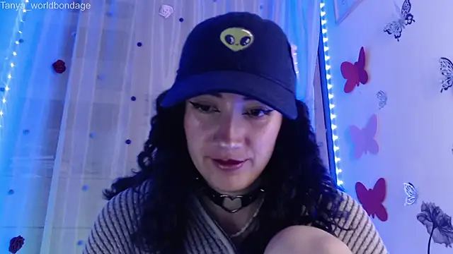 Tanya WorldBondage online show from April 13, 1:07 am