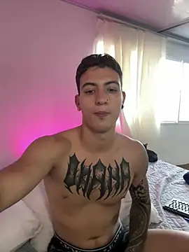 aliensexy online show from February 23, 9:14 pm