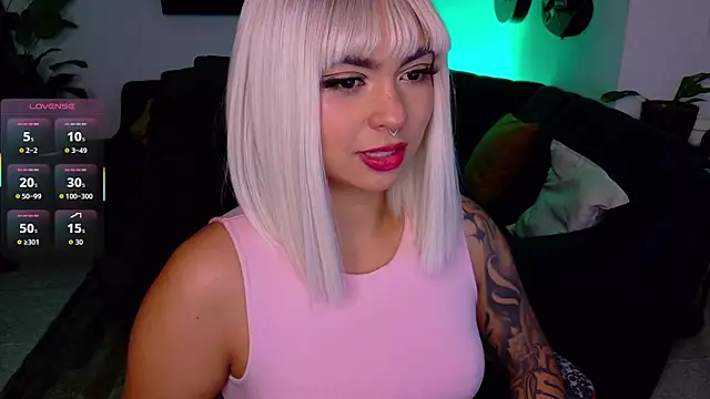 pandorabeker online show from April 24, 1:08 am