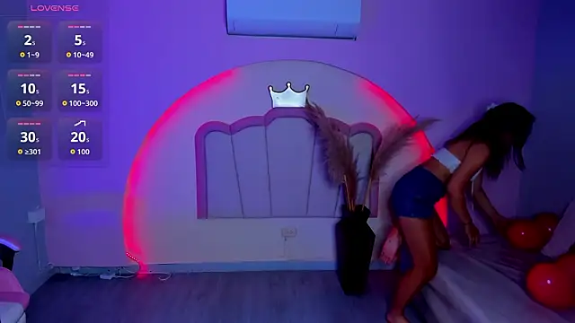 katy sweet19 online show from February 14, 11:12 am