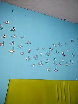 Evelyn pink1 online show from November 6, 2:28 am