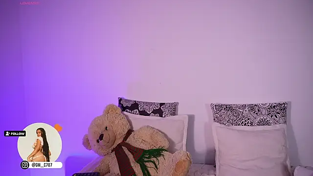 GemmaCarter  online show from April 5, 5:28 am