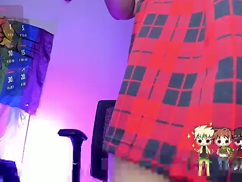 Charlotte Joestar online show from November 19, 9:31 am