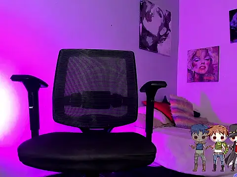 Charlotte Joestar online show from November 11, 3:46 am