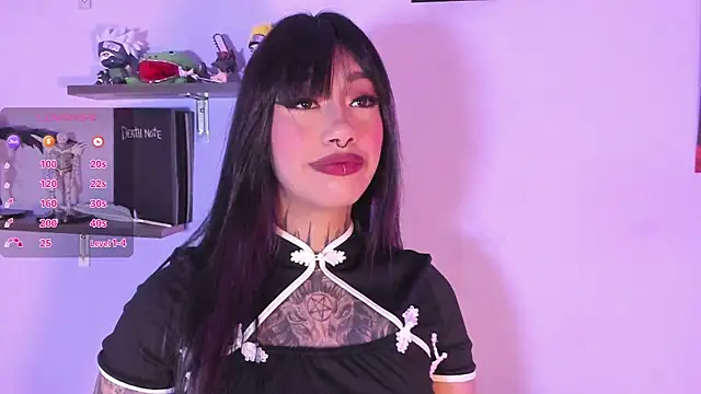 Akari1 Mischief online show from February 21, 2:01 am