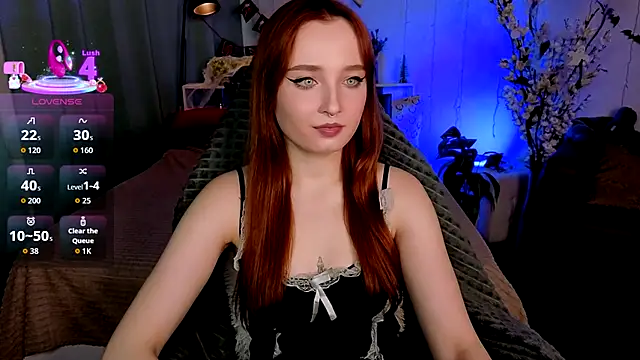 Emma Chery online show from October 15, 5:54 am