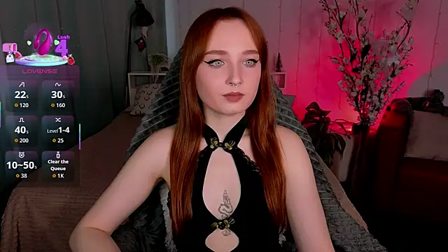 Emma Chery online show from October 20, 5:54 am