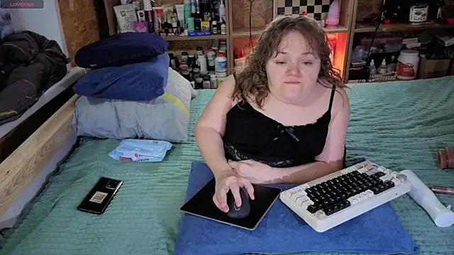 MiniNatalie online show from December 1, 12:41 pm