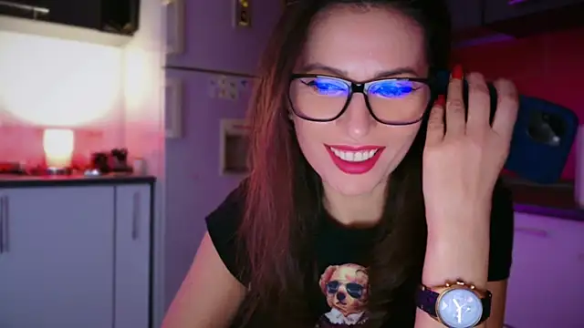 MissSmiley26 online show from December 4, 11:45 am