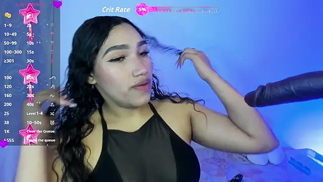 Olivia fx online show from January 5, 8:56 pm