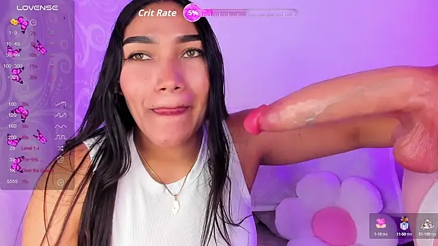 Olivia fx online show from October 8, 8:02 pm