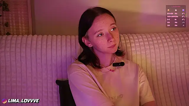 LimaLexxx online show from January 16, 5:31 pm