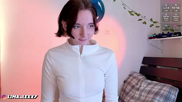 LimaLexxx online show from March 21, 2:38 am