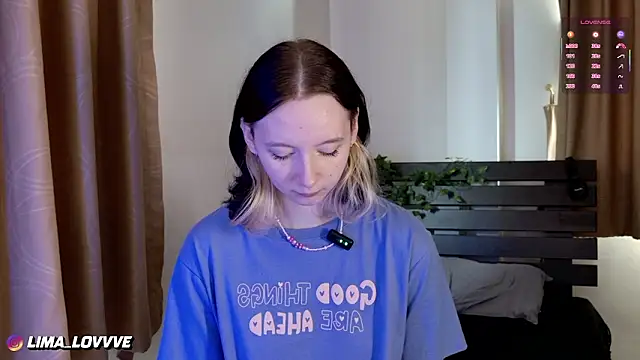 LimaLexxx online show from February 7, 7:23 am