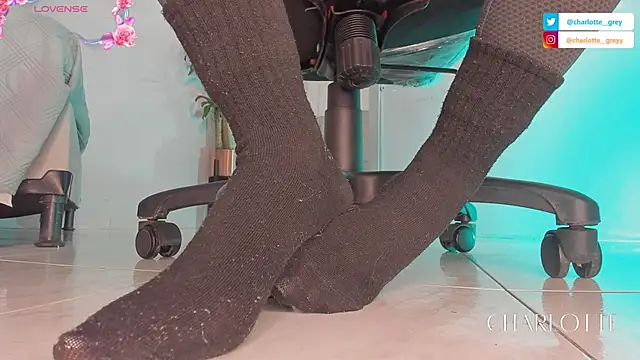 charlotte  grey online show from October 30, 8:43 pm