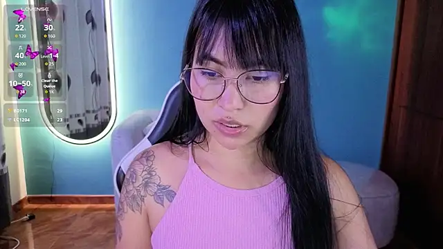 Snapshot of marilin_a chatting on October 13, 10:45 pm marilin a online show from October 13, 10:45 pm