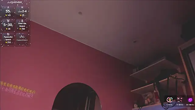 CarolineLovers online show from March 20, 4:06 am