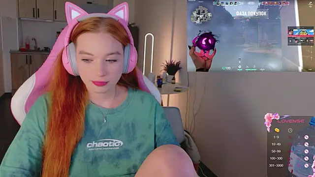 cinnabon girls online show from May 15, 4:43 pm