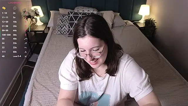 Peneloppa Star online show from October 15, 9:50 pm