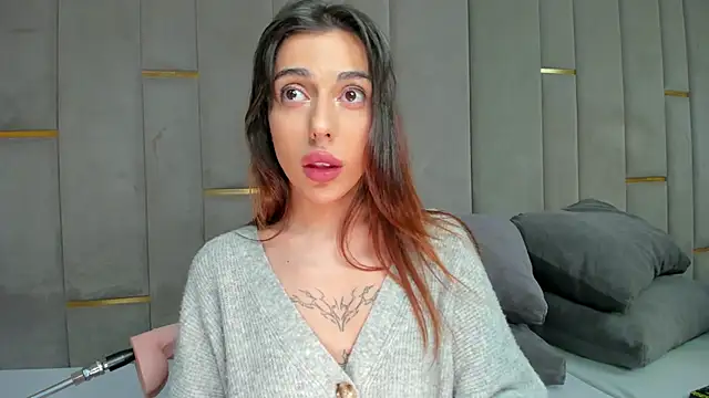 eva lim online show from November 15, 1:23 pm