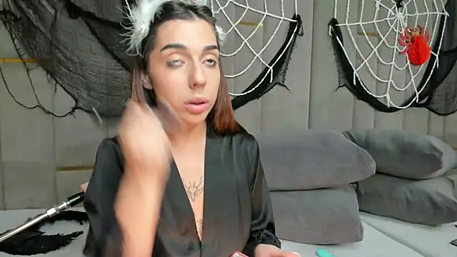 eva lim online show from October 17, 2:20 pm