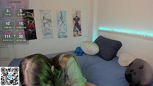 JorRoger online show from November 25, 2:25 am