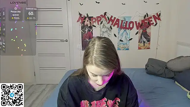 JorRoger online show from November 2, 12:47 am