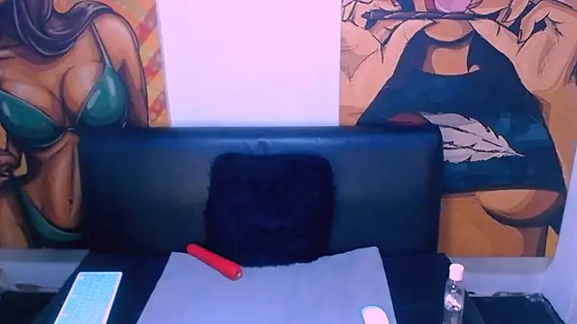 Ebonycutiex online show from April 15, 2:39 pm