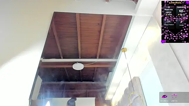 amina west online show from November 13, 5:50 am