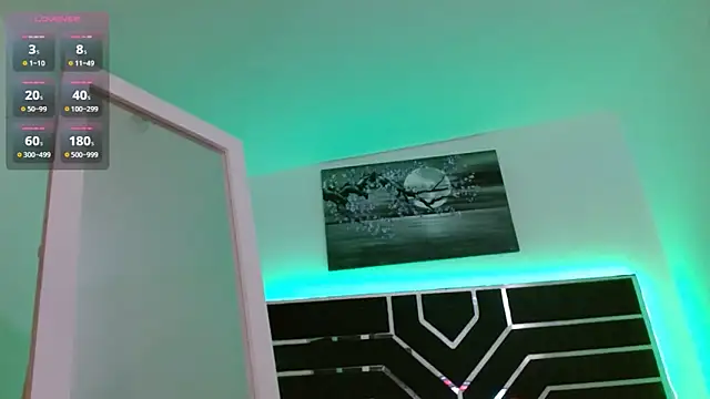 -MiaKitty- online show from October 2, 2:33 pm