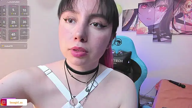 Julieta Shelby online show from March 4, 10:38 pm