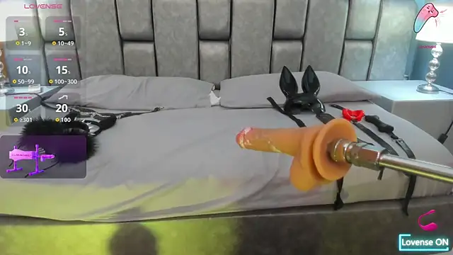 AniEvans  online show from March 5, 11:28 am