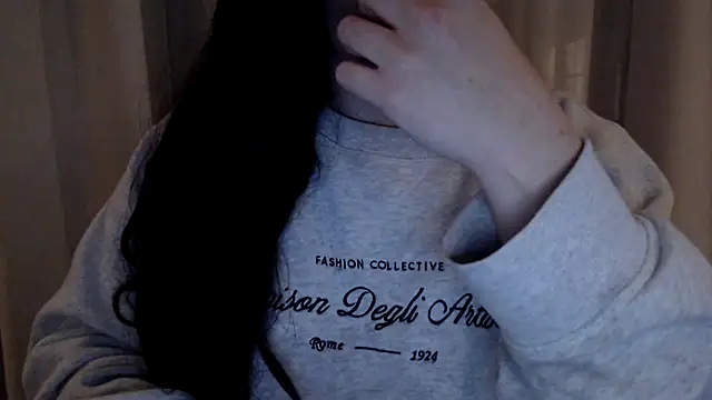 Snapshot of Sandysecret chatting on October 2, 7:41 pm Sandysecret online show from October 2, 7:41 pm