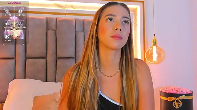 elianabrown online show from December 16, 10:59 pm