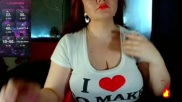 Snapshot of Nikki_March chatting on October 2, 8:30 am Nikki March online show from October 2, 8:30 am
