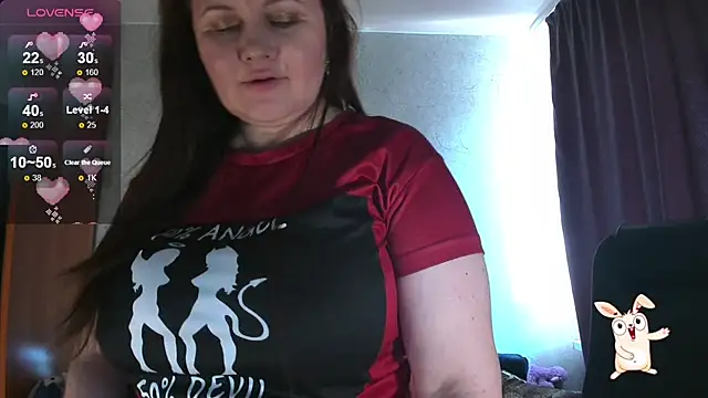 Nikki March online show from April 15, 8:04 am