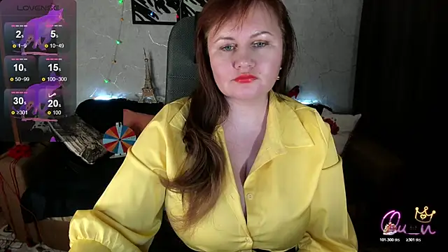 Nikki March online show from February 24, 5:22 pm