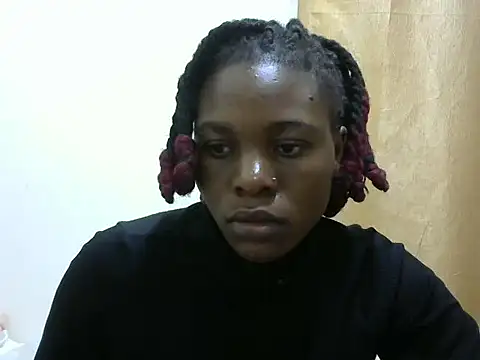 Snapshot of Ebony_jojo chatting on September 29, 10:04 pm Ebony jojo online show from September 29, 10:04 pm